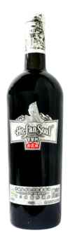 Ho-Lan Soul, Reserved Organic Cabernet Sauvignon, Helan Mountain East, Ningxia, China 2017